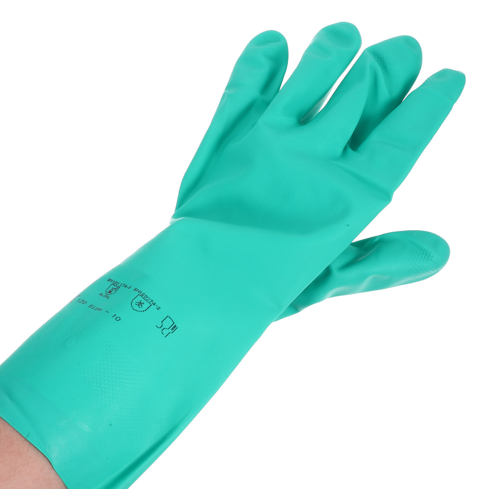 Dish Glove Rubber - 1Pairs Premium Dishwashing Gloves Rubber Kitchen