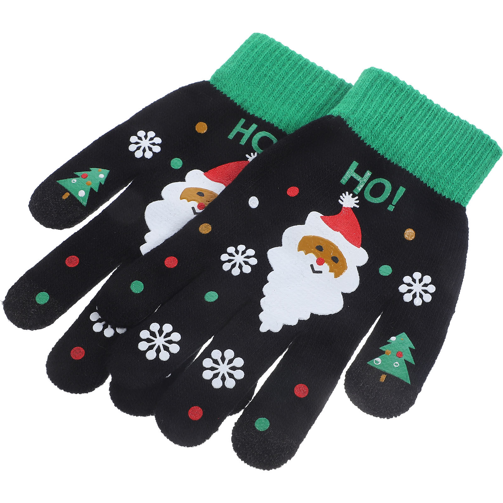 Touchscreen Glove Capacitive - 1Pair Touchscreen Gloves Women Thick Warm