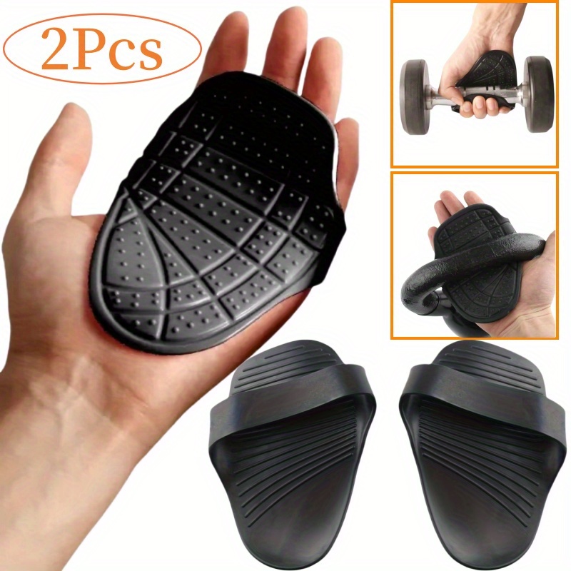 Workout Glove Gym - 2 pairs of anti-abrasion grip enhancer