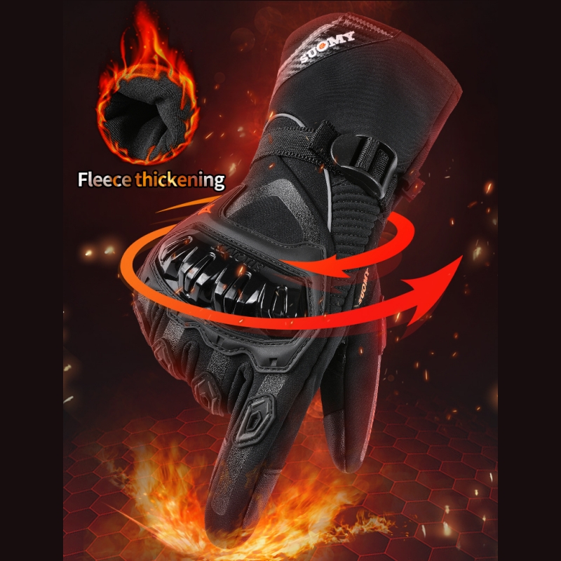 Winter Waterproof Motorcycle G - Winter Glove Insulated avis et prix