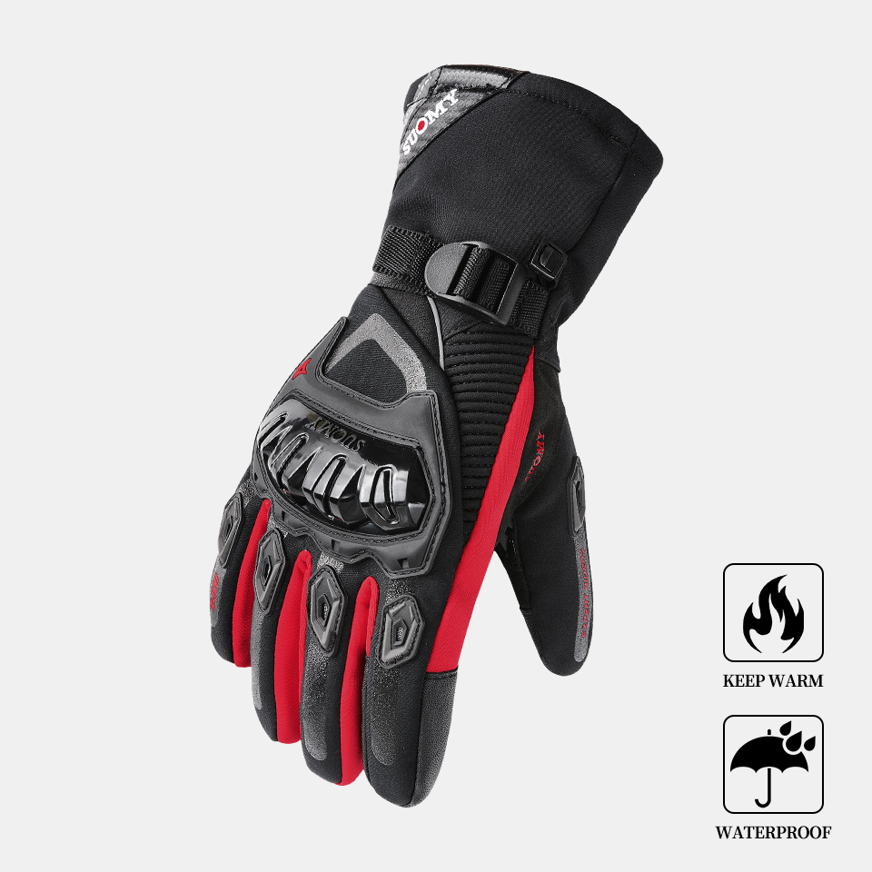 Winter Waterproof Motorcycle G - Winter Glove Insulated avis et prix