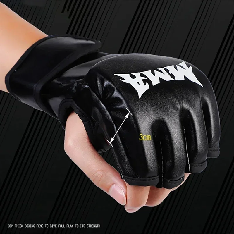 Professional Boxing Training G - Motorcycle Glove Knuckle avis et prix