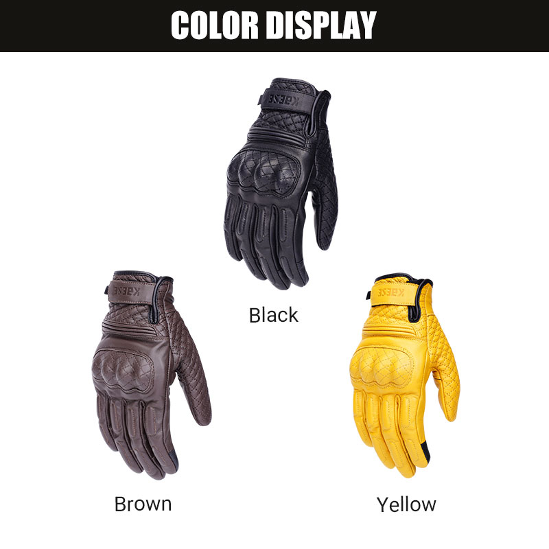 Autumn Winter Motorcycle Glove - Winter Glove Insulated avis et prix