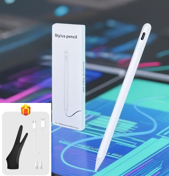 Rechargeable Stylus Pen for An - Touchscreen Glove Capacitive avis et prix