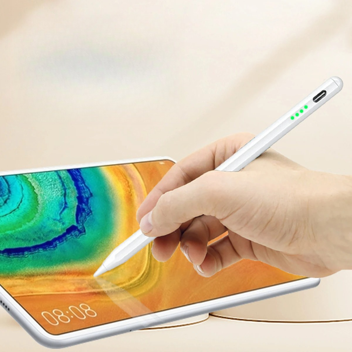 Rechargeable Stylus Pen for An - Touchscreen Glove Capacitive avis et prix
