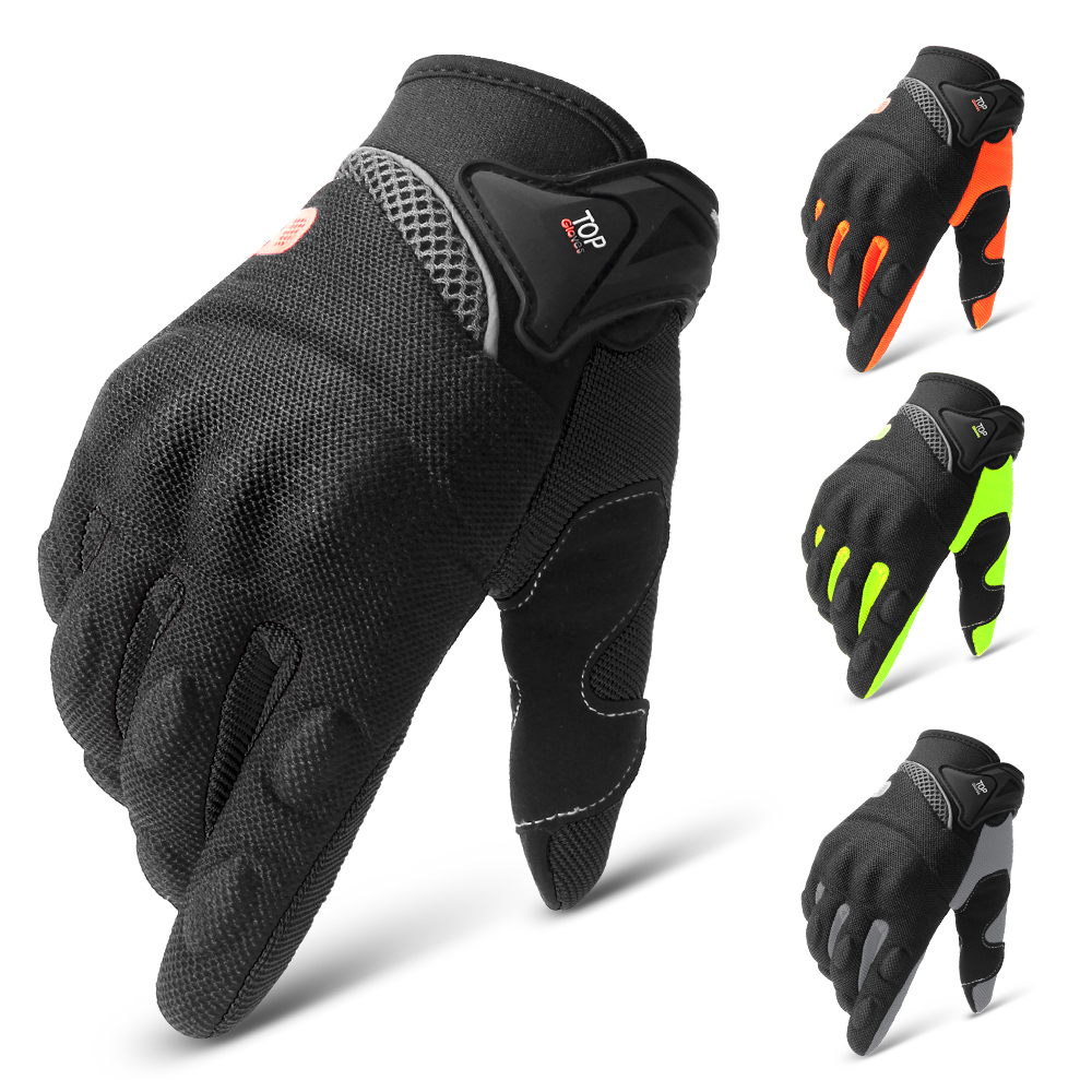 Summer Motorcycle Gloves Breat - Motorcycle Glove Knuckle avis et prix