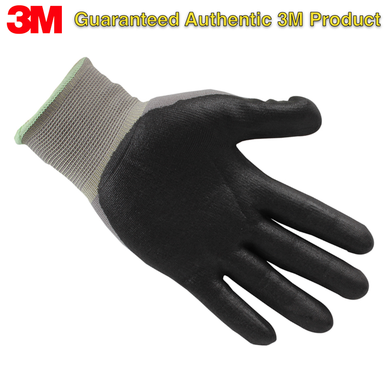 3M Work Gloves Comfort Grip We - Nitrile Mechanic Glove avis et prix