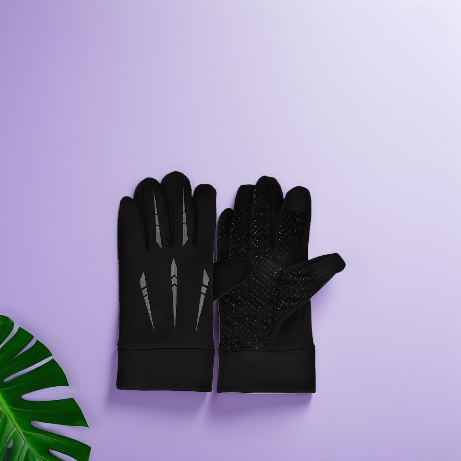 2Pairs Full Finger Motorcycle  - Winter Glove Insulated avis et prix