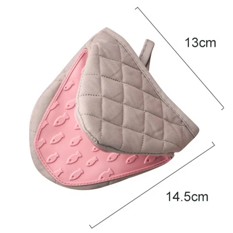 1PC Shaped Silicone Anti Scald - Dish Glove Rubber avis et prix