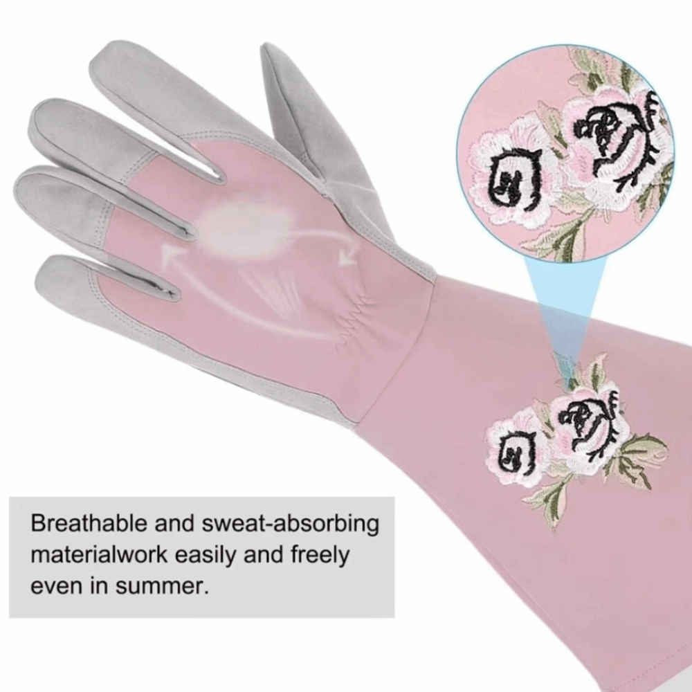 Waterproof Gardening Gloves Du - Gardening Glove Waterproof avis et prix