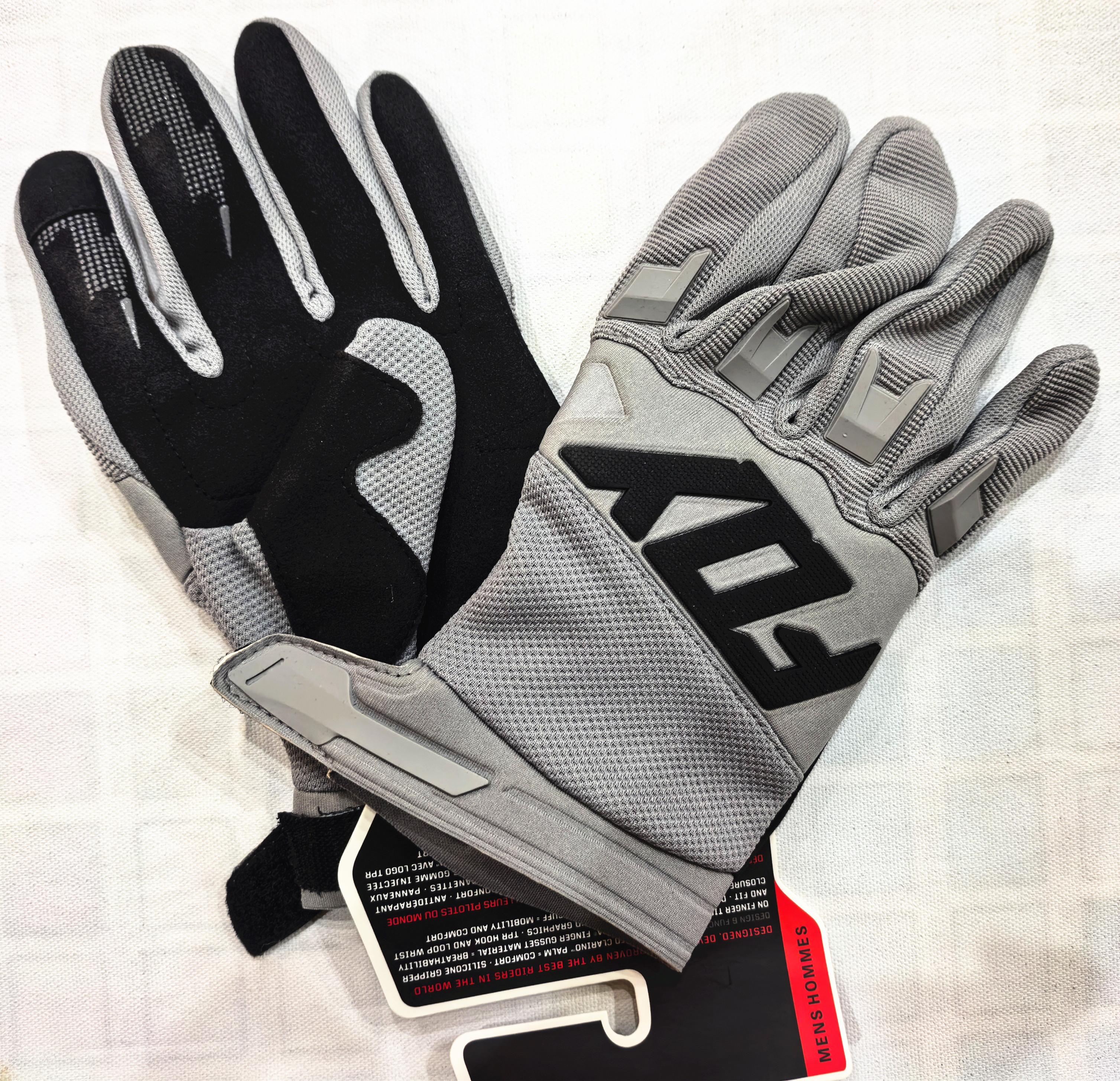 2026 Kids Riding Gloves Kids M - Cycling Glove Padded avis et prix