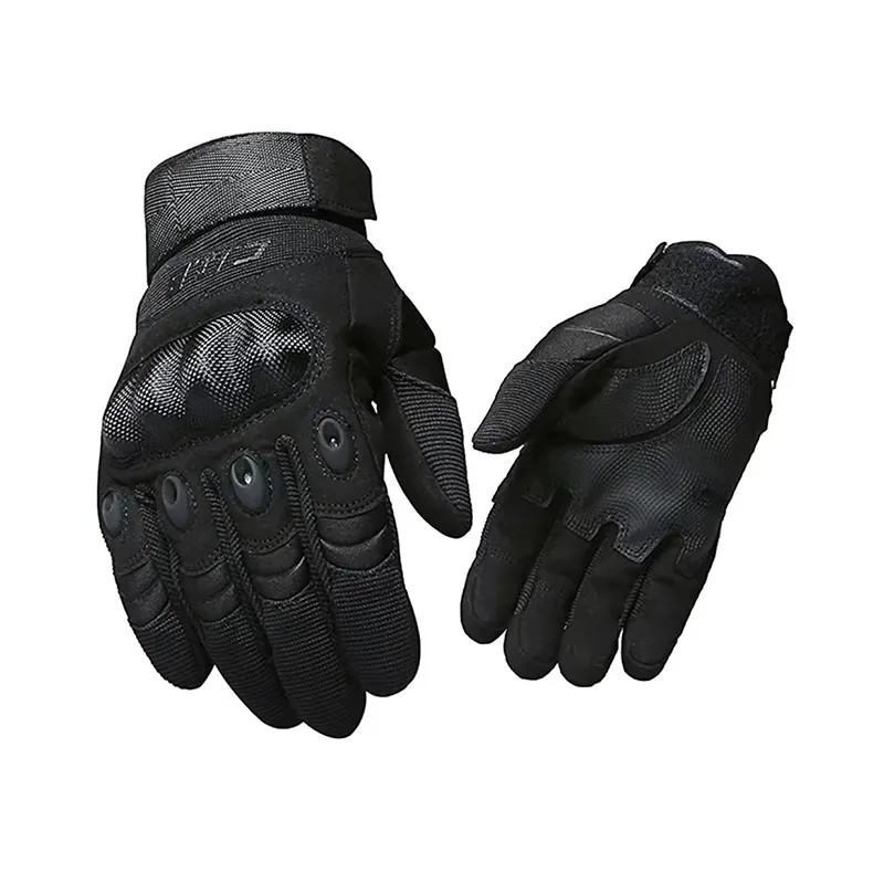Men's Full Finger Tactical Glo - Motorcycle Glove Knuckle avis et prix