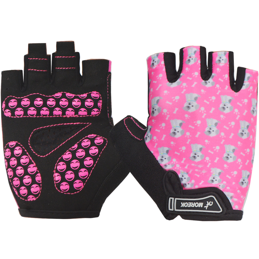 BIKINGMOREOK Kids Cycling Glov - Cycling Glove Padded avis et prix