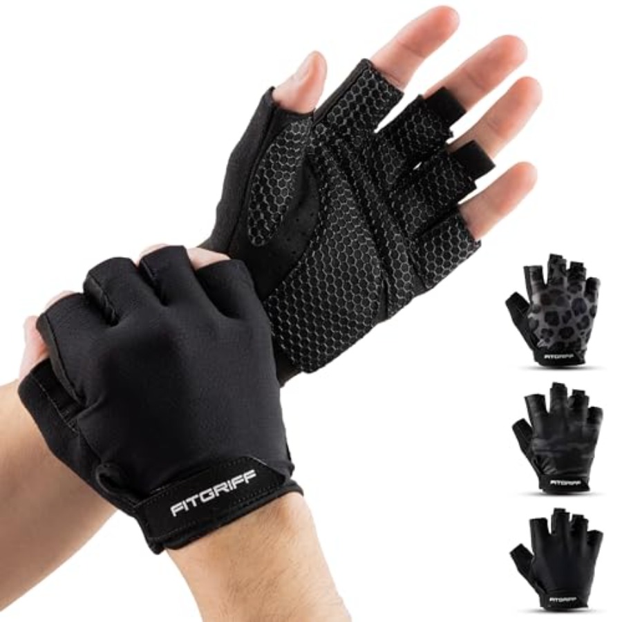 ® Workout Gloves Padded for Me - Workout Glove Gym avis et prix