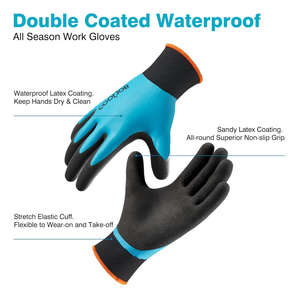Waterproof Gardening Work Glov - Gardening Glove Waterproof avis et prix
