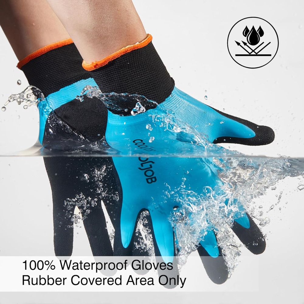 Waterproof Gardening Work Glov - Gardening Glove Waterproof avis et prix