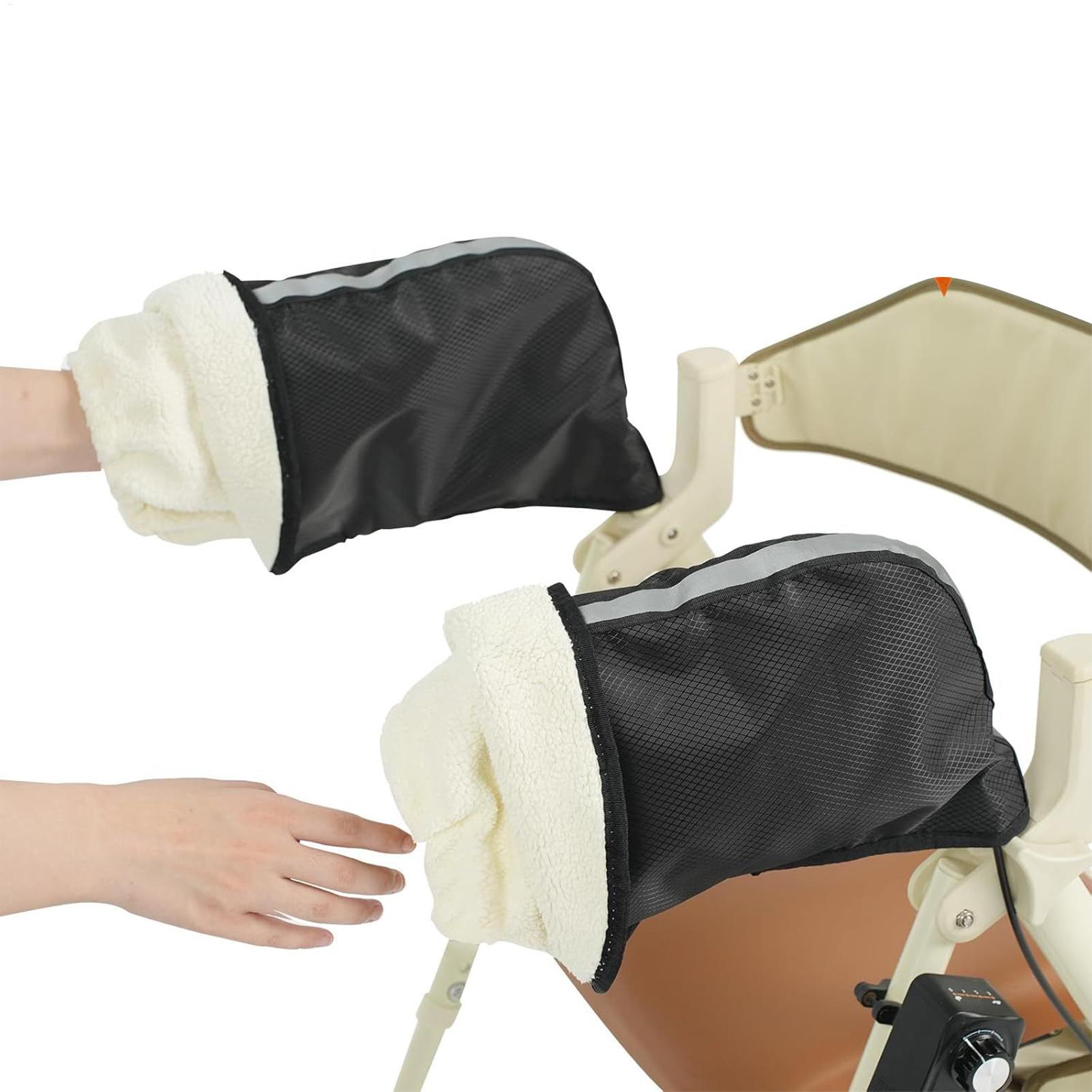 Rollator Gloves Thermal Windpr - Wool Glove Lined avis et prix