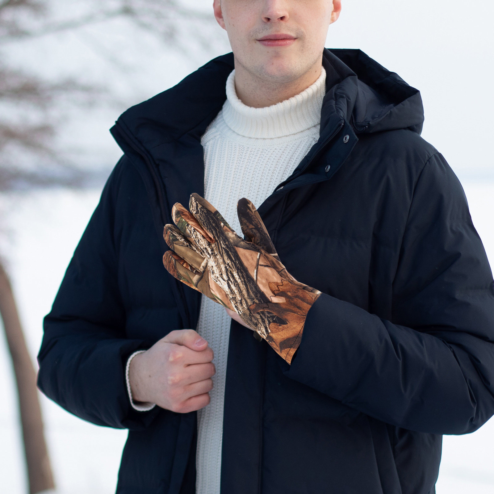 Winter Waterproof Hunting Glov - Winter Glove Insulated avis et prix