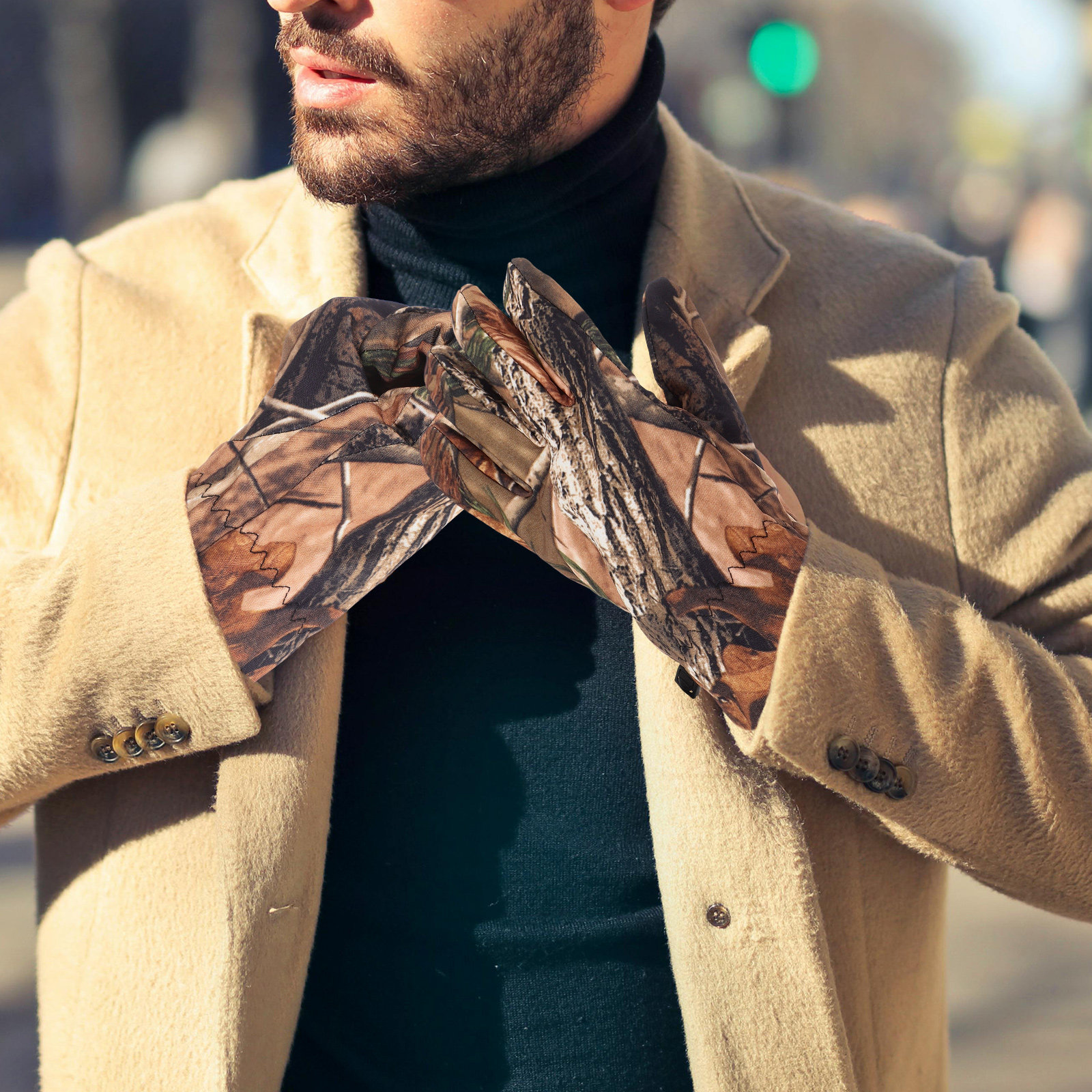 Winter Waterproof Hunting Glov - Winter Glove Insulated avis et prix