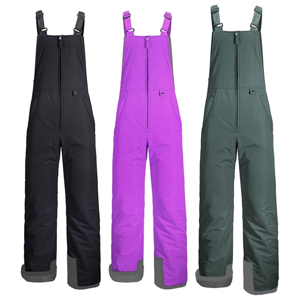 Thickened Snow Pants Winter Wa - Ski Glove Waterproof avis et prix