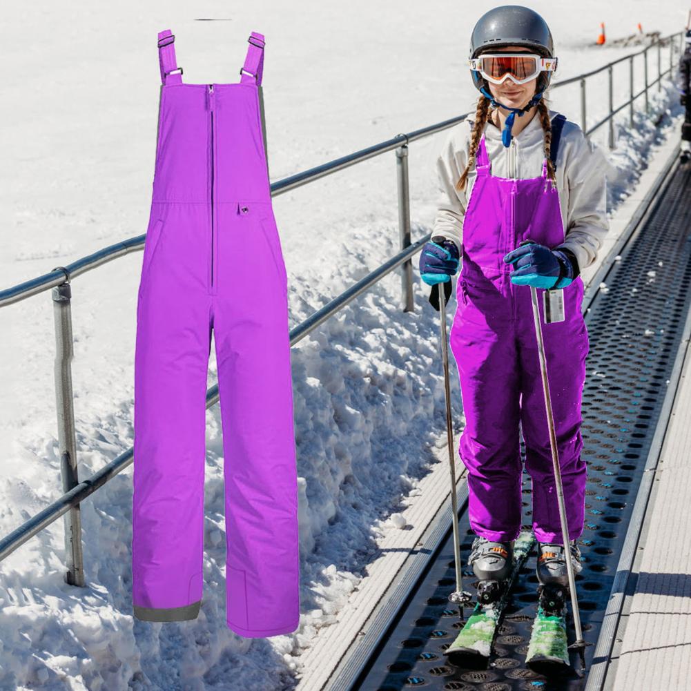 Thickened Snow Pants Winter Wa - Ski Glove Waterproof avis et prix