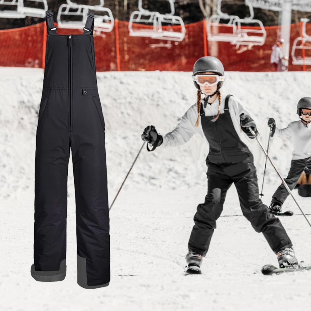 Thickened Snow Pants Winter Wa - Ski Glove Waterproof avis et prix