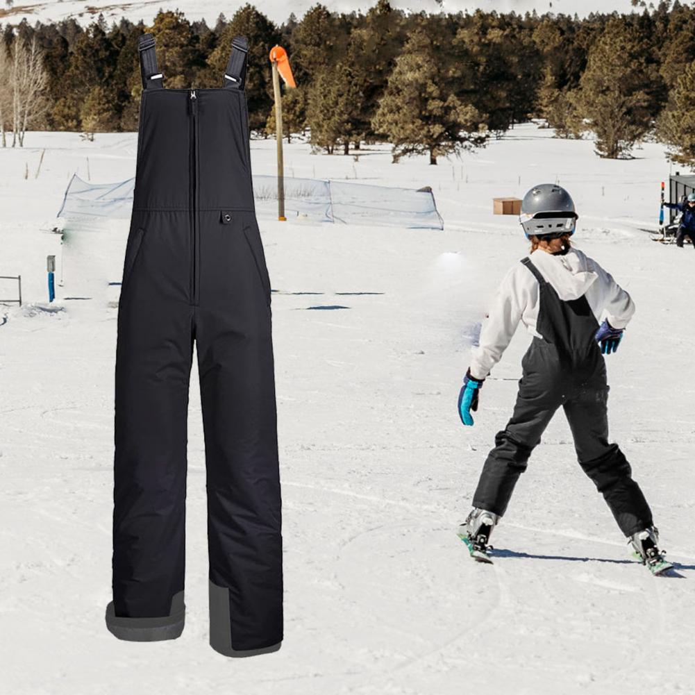 Thickened Snow Pants Winter Wa - Ski Glove Waterproof avis et prix