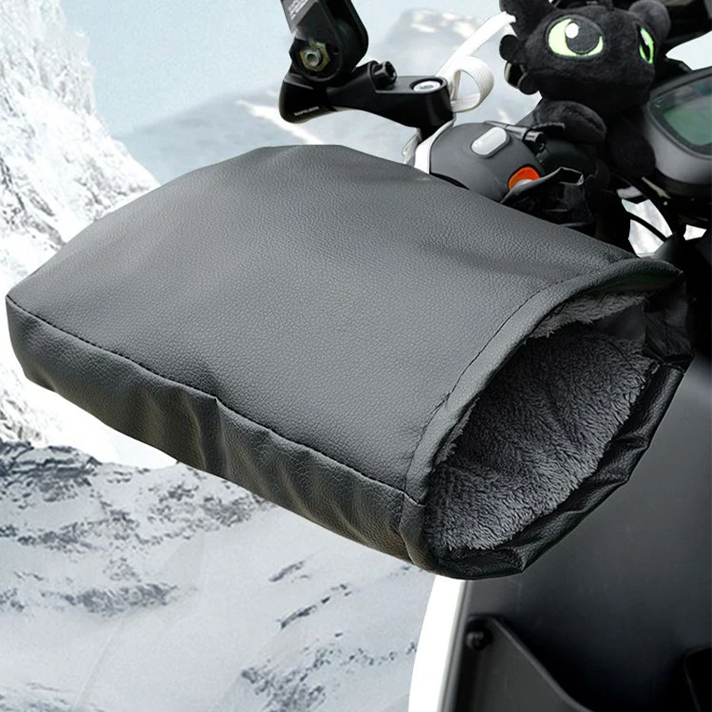 Motorcycle Handlebar Muffs Win - Gardening Glove Waterproof avis et prix