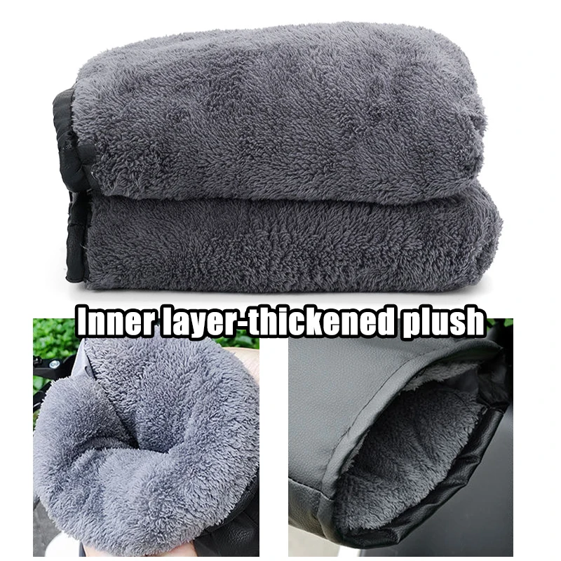 Motorcycle Handlebar Muffs Win - Gardening Glove Waterproof avis et prix