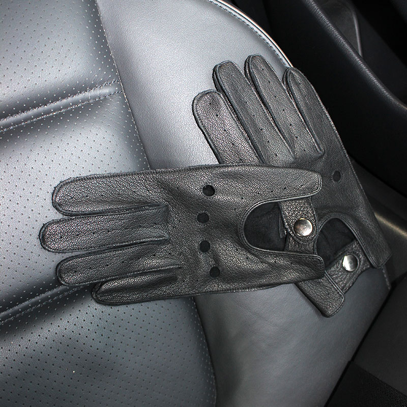 Summer Driving Deerskin Full F - Leather Driving Glove avis et prix