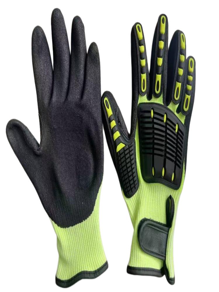 Cut Resistant Safety Work Glov - Work Glove Impact avis et prix