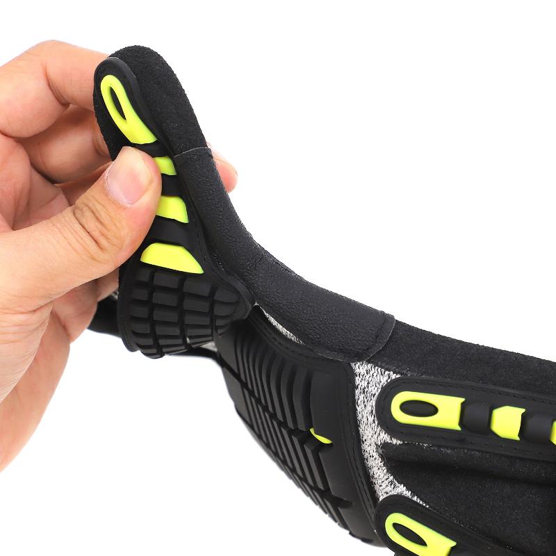 Cut Resistant Safety Work Glov - Work Glove Impact avis et prix