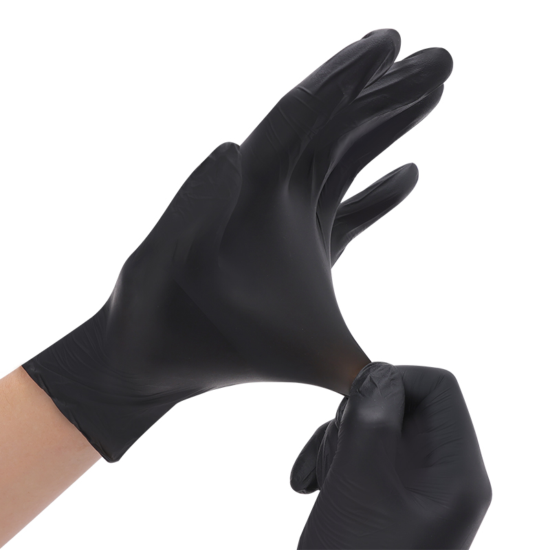 50pcs Hairdressing Gloves Disp - Latex Disposable Glove avis et prix