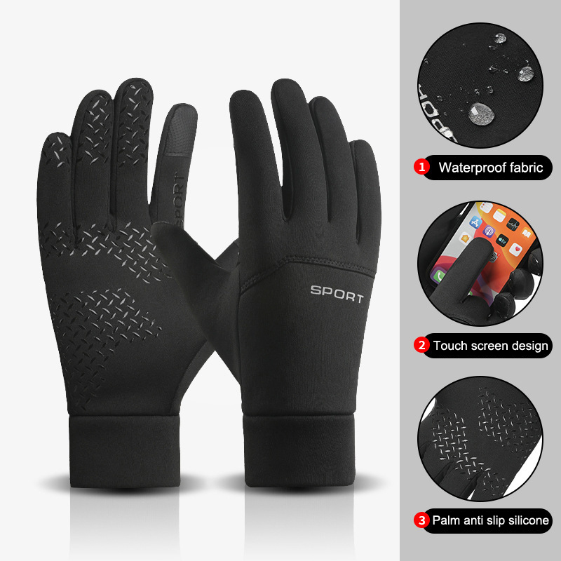 Wholesale Winter Outdoor Sport - Magic Touch Glove avis et prix