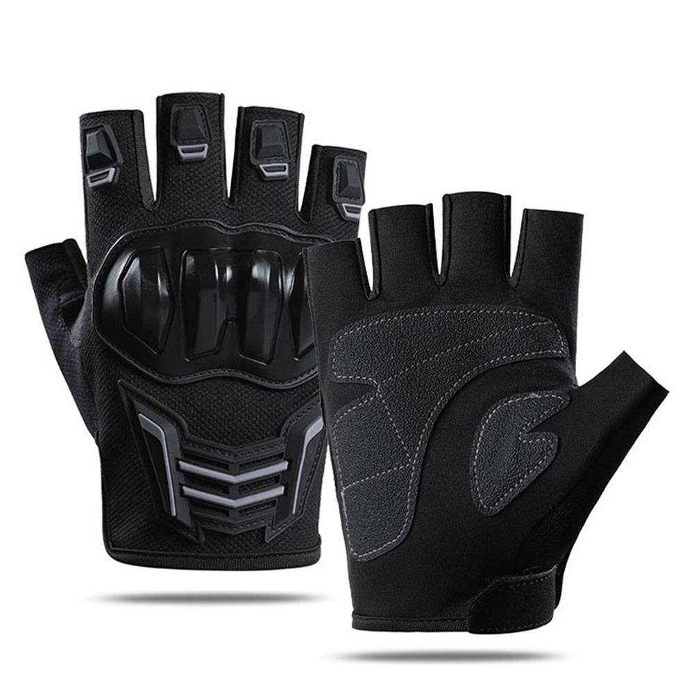 Breathable Motorcycle Gloves S - Cycling Glove Padded avis et prix
