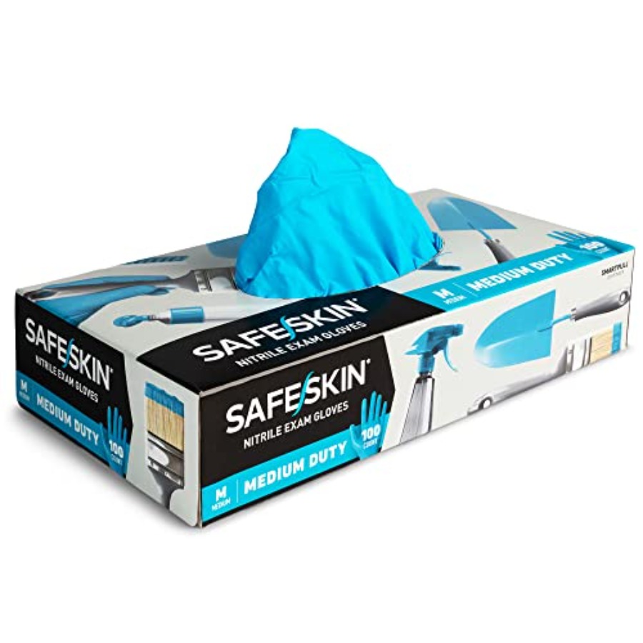 Nitrile Disposable Gloves, Dut - Exam Glove Nitrile avis et prix