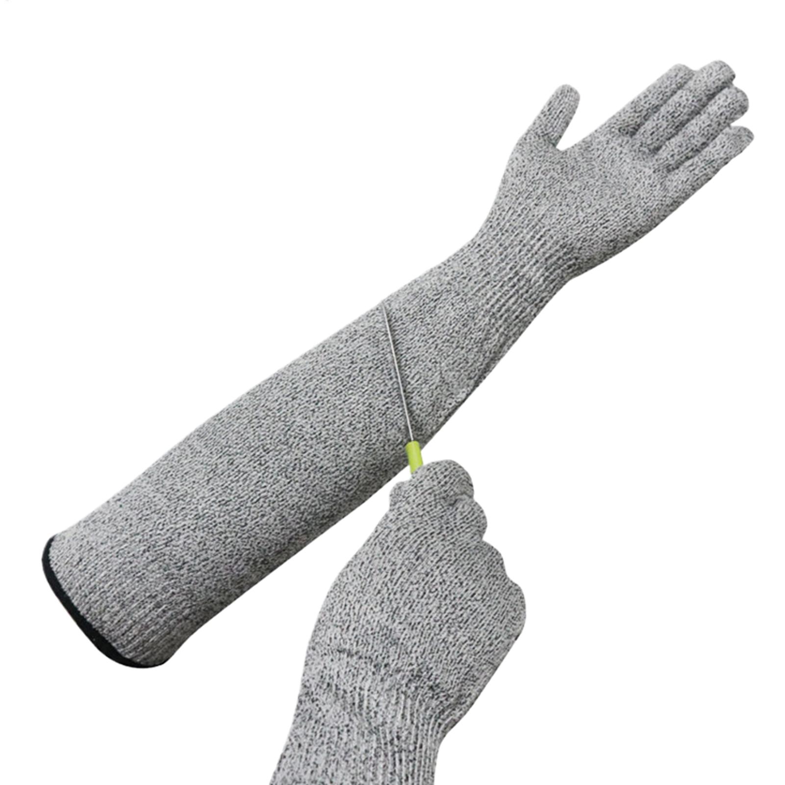1pair HPPE Cut Resistant Anti- - Cut Resistant Glove avis et prix