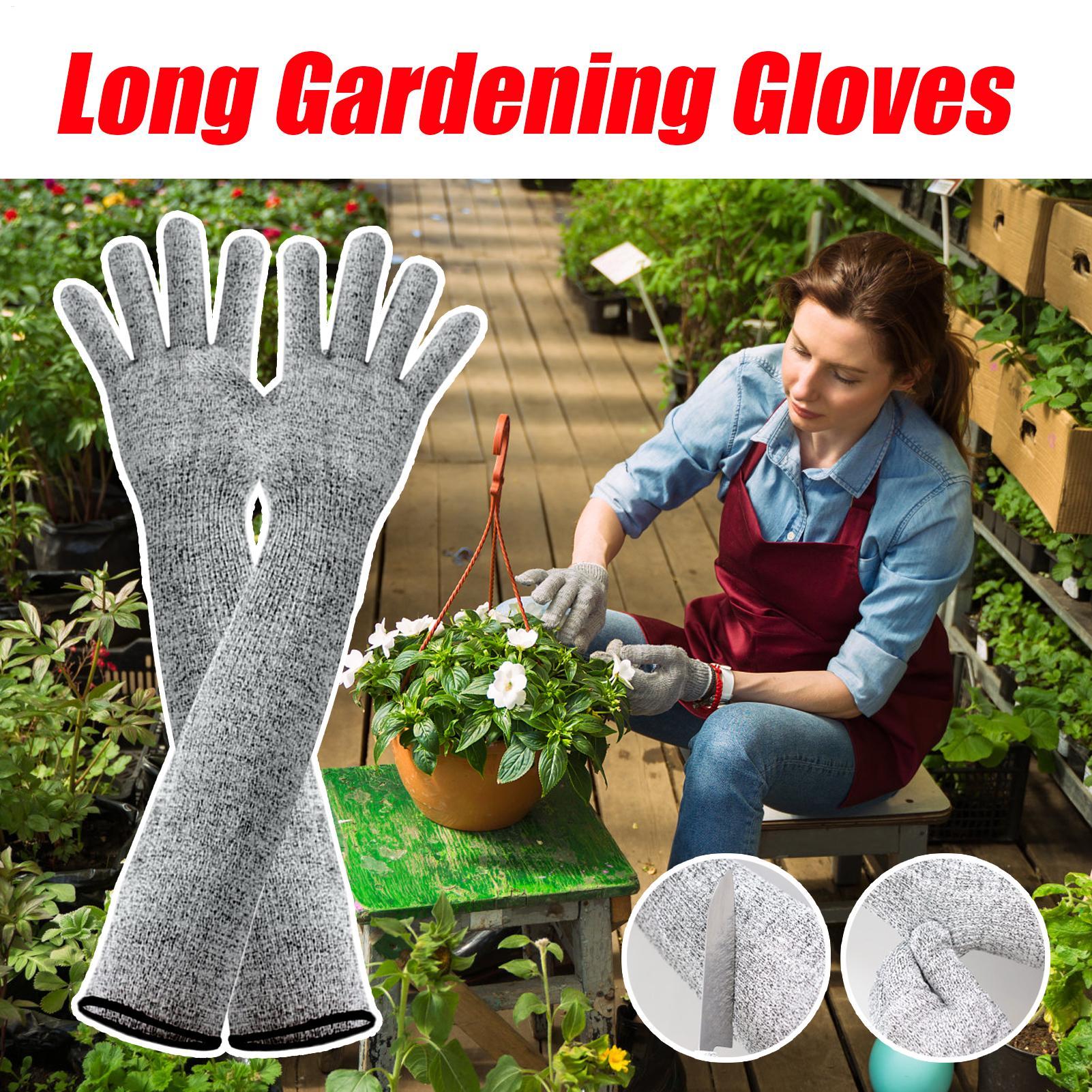 1pair HPPE Cut Resistant Anti- - Cut Resistant Glove avis et prix