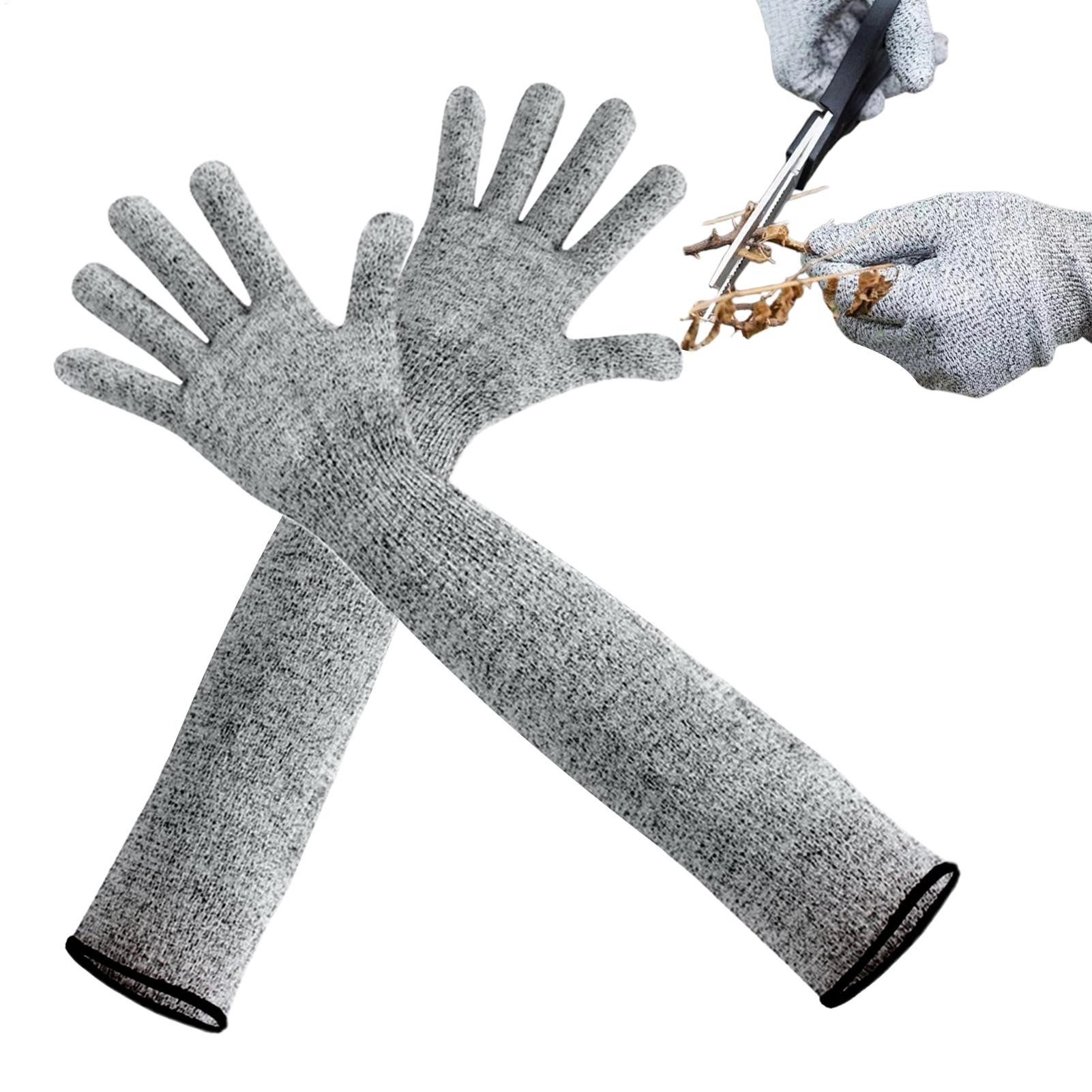 1pair HPPE Cut Resistant Anti- - Cut Resistant Glove avis et prix