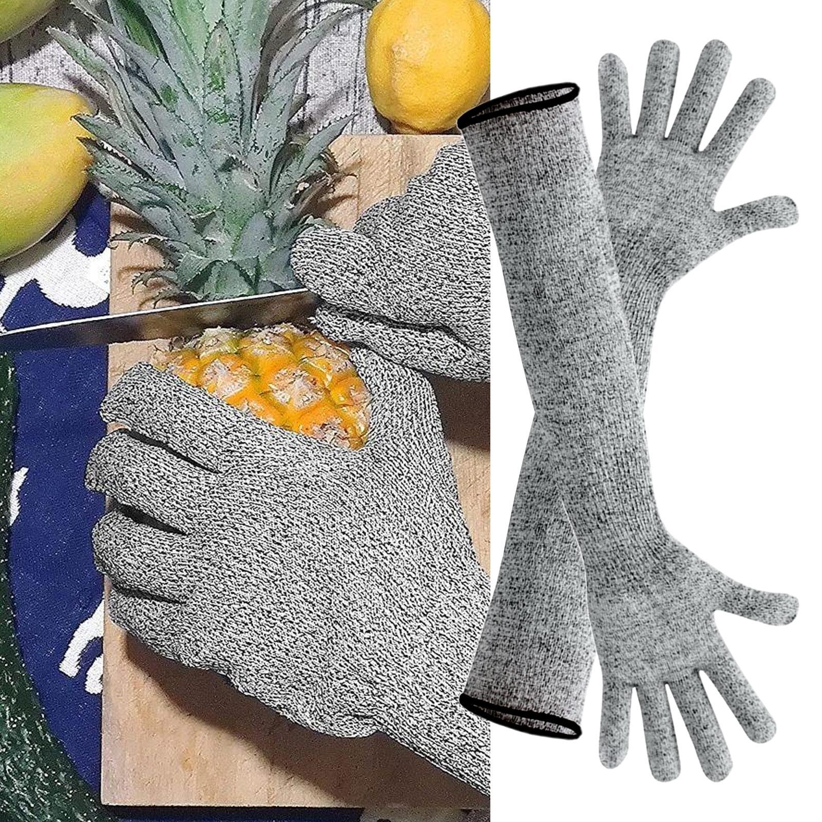 1pair HPPE Cut Resistant Anti- - Cut Resistant Glove avis et prix