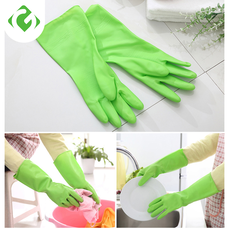 Household Gloves Durable Water - Dish Glove Rubber avis et prix