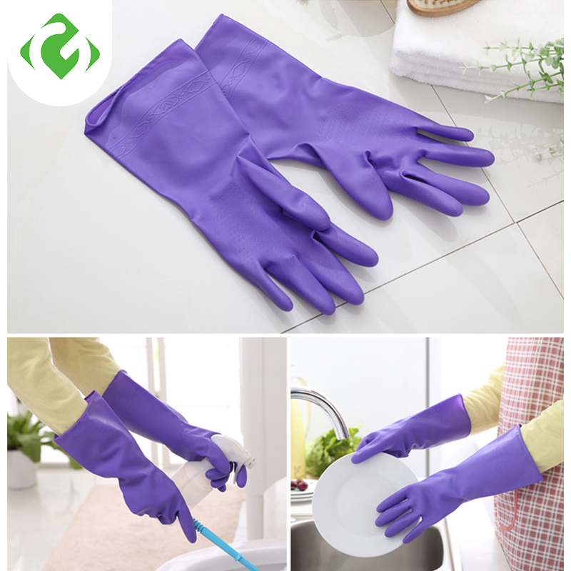 Household Gloves Durable Water - Dish Glove Rubber avis et prix