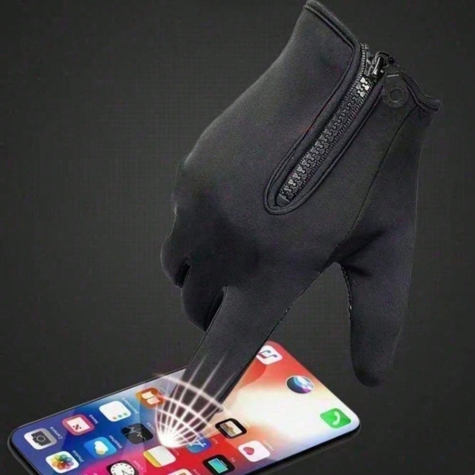 Thermal Insulated Winter Glove - Winter Glove Insulated avis et prix