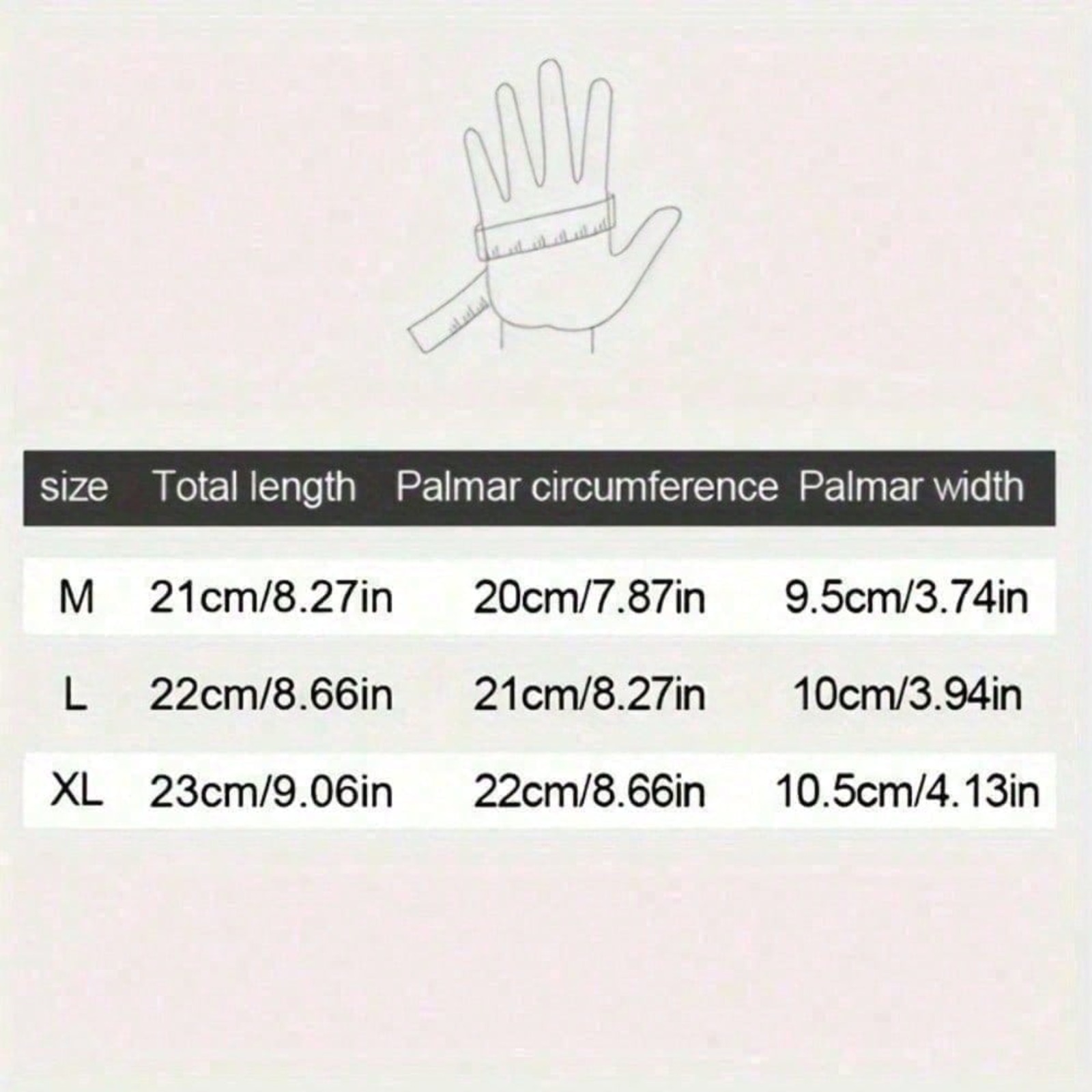 Thermal Insulated Winter Glove - Winter Glove Insulated avis et prix