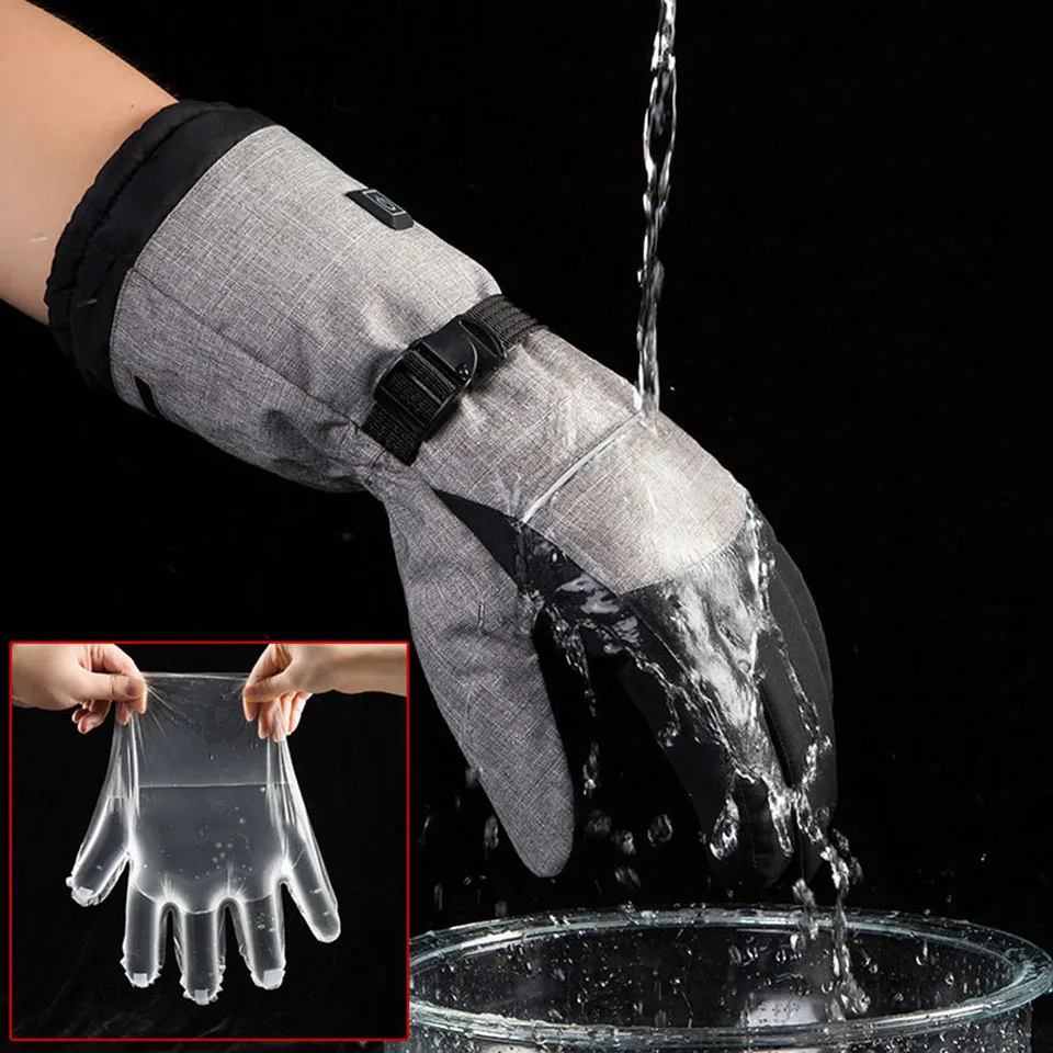 Winter Gloves 3M Cotton Heatin - Winter Glove Insulated avis et prix