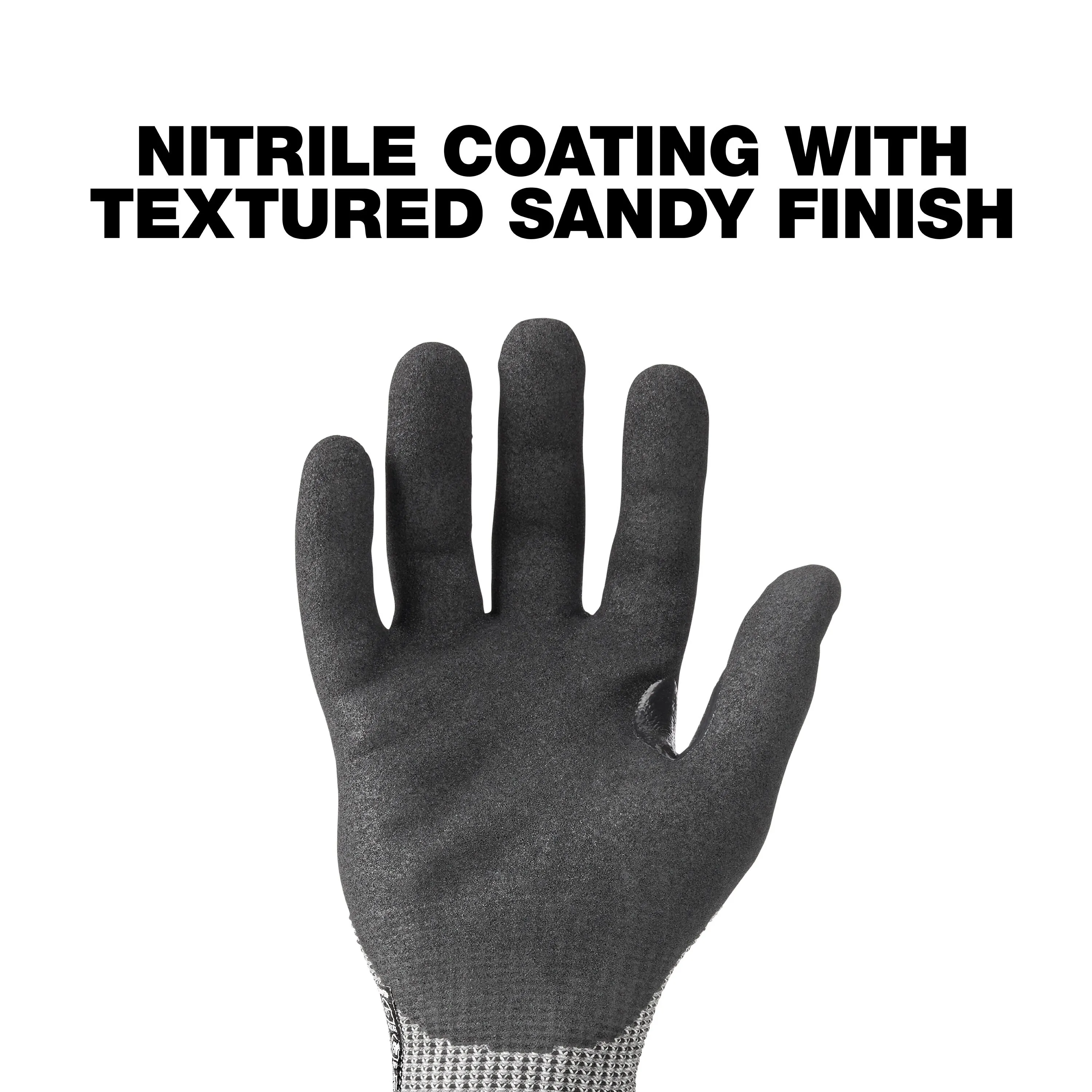 TOUGHBUILT TB-P2-112-5-L Nitri - Nitrile Mechanic Glove avis et prix