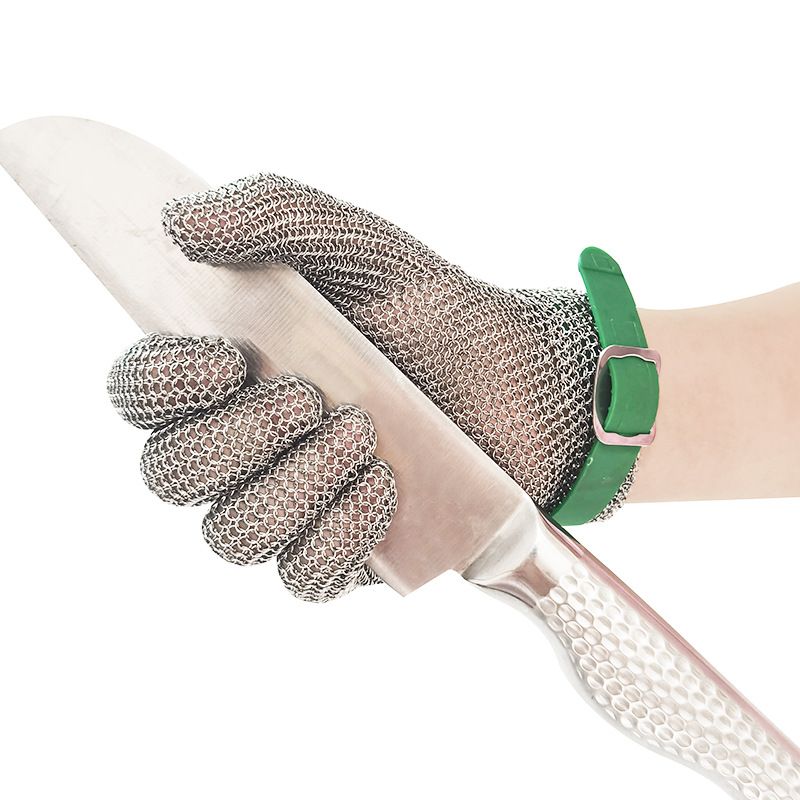 1PCS Stainless Steel Glove Cut - Cut Resistant Glove avis et prix