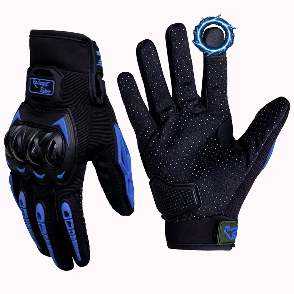 Men Motorcycle Gloves Waterpro - Motorcycle Glove Knuckle avis et prix