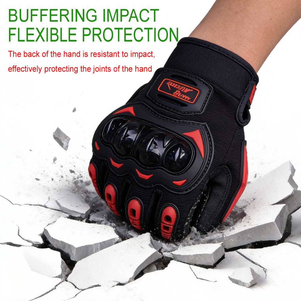 Men Motorcycle Gloves Waterpro - Motorcycle Glove Knuckle avis et prix