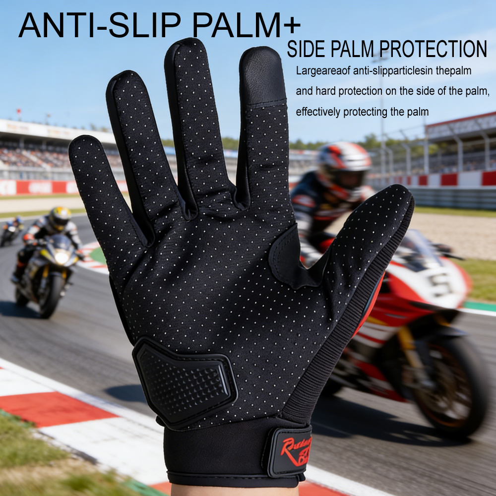 Men Motorcycle Gloves Waterpro - Motorcycle Glove Knuckle avis et prix